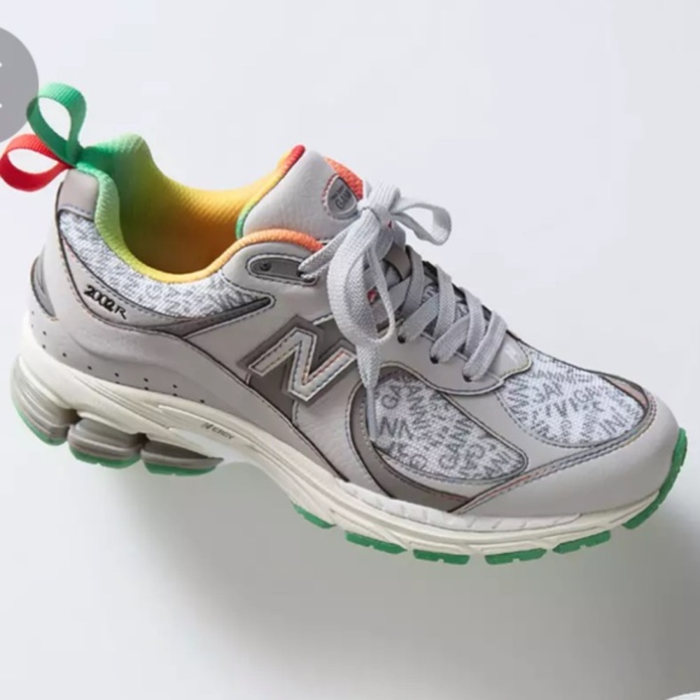 Ganni x New Balance Sneakers